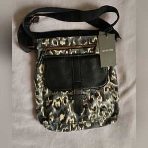 Pistil Gotta Run crossbody bag pounce